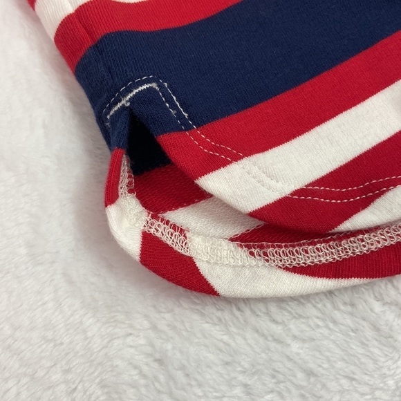 Vineyard Vines Americana Lighthouse BodyCon Performance Dress Sleeveless XXS - Picture 10 of 13